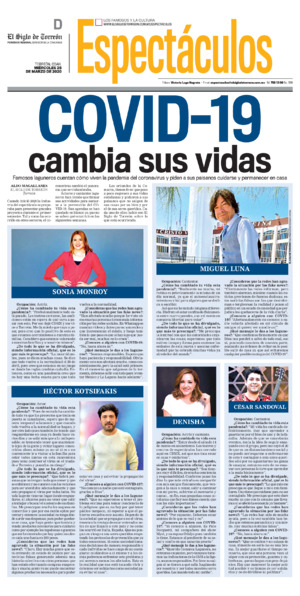 Espectáculos