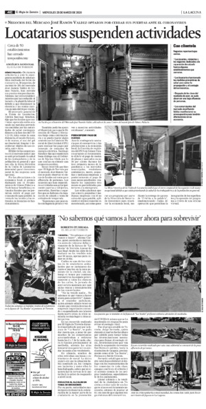 La Laguna página 4