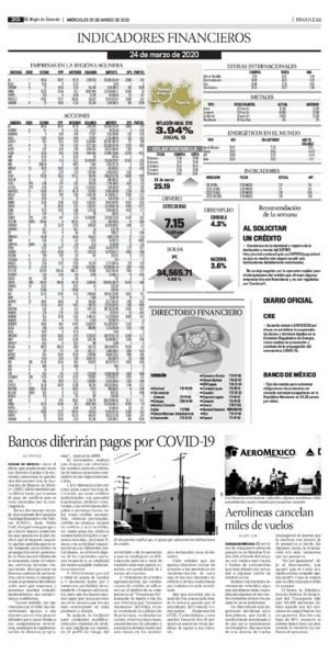 Finanzas página 2