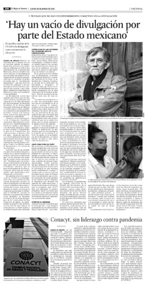 Nacional / Internacional página 8
