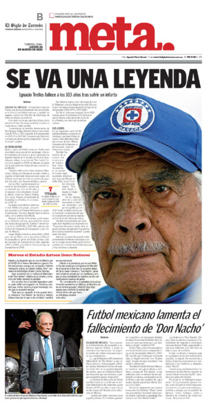 Deportes / Meta página 1
