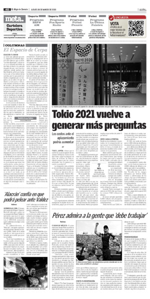 Deportes / Meta página 4