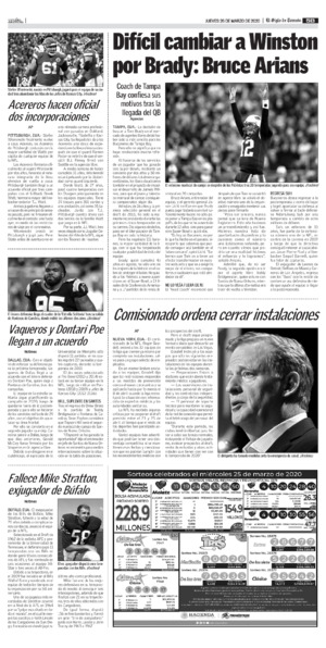 Deportes / Meta página 5