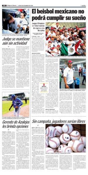Deportes / Meta página 6