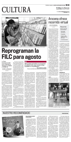 Espectáculos página 4