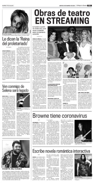 Espectáculos página 5
