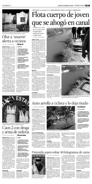 La Laguna página 9