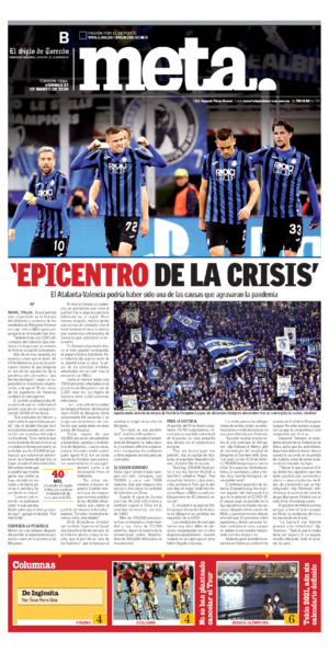 Deportes / Meta