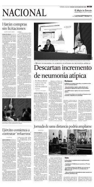 Nacional / Internacional página 2