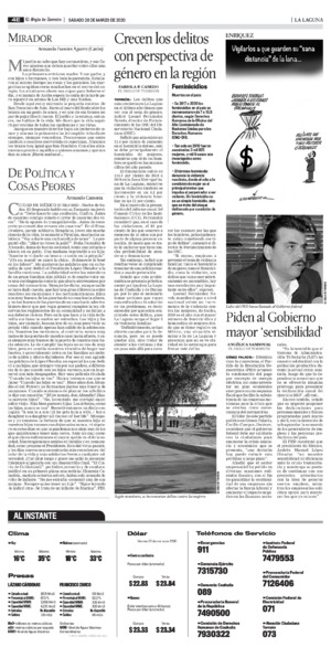 La Laguna página 4