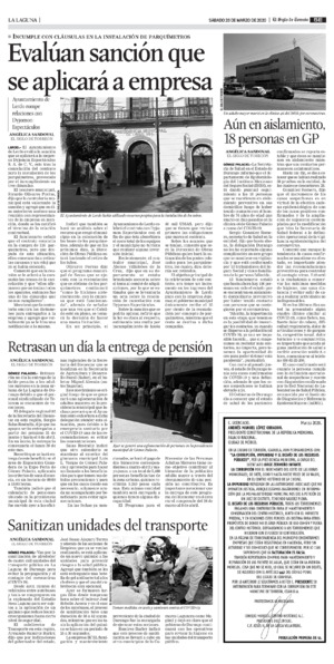 La Laguna página 5