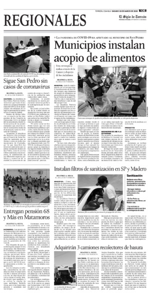 La Laguna página 10