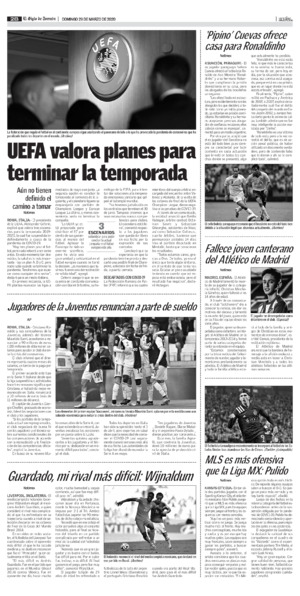 Deportes / Meta página 2