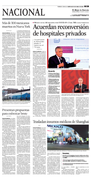 Nacional / Internacional página 2
