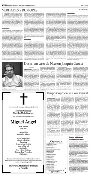Nacional / Internacional página 4