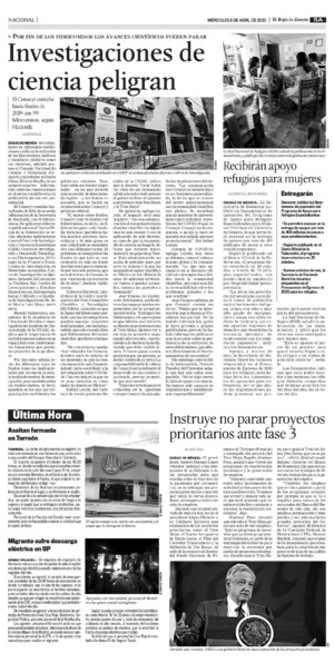 Nacional / Internacional página 5