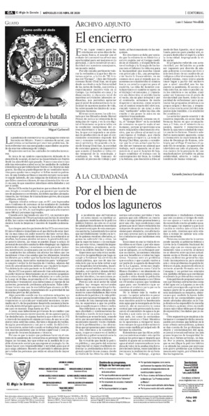 Nacional / Internacional página 6