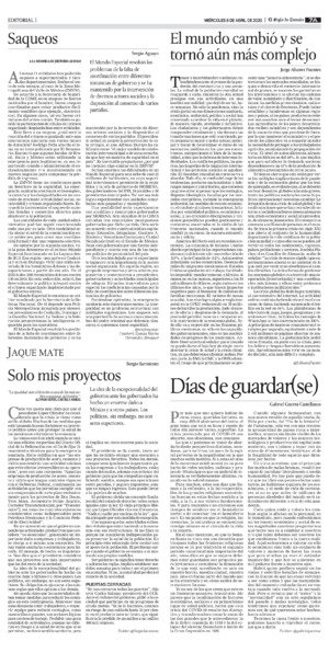 Nacional / Internacional página 7