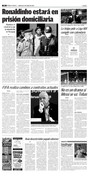 Deportes / Meta página 2