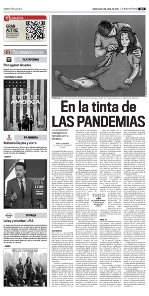 Espectáculos página 3