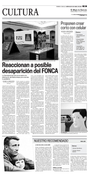Espectáculos página 4