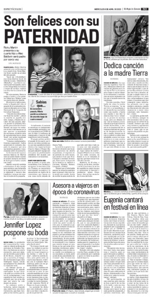 Espectáculos página 5