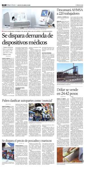 Clasificados página 6