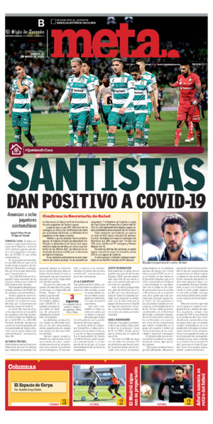 Deportes / Meta