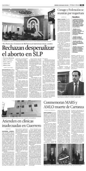 Nacional / Internacional página 5