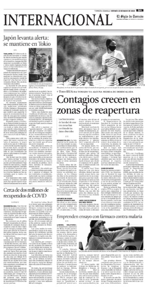 Nacional / Internacional página 9