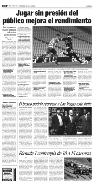 Deportes / Meta página 2