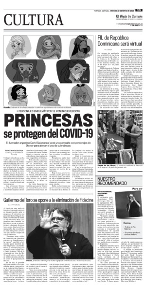 Espectáculos página 2