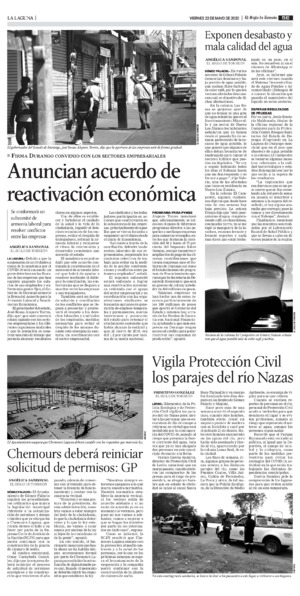 La Laguna página 5