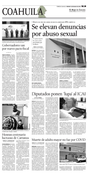 La Laguna página 6