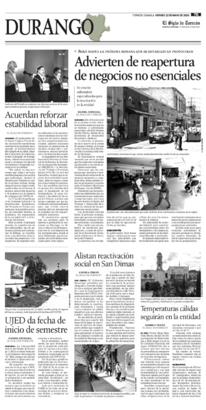 La Laguna página 7