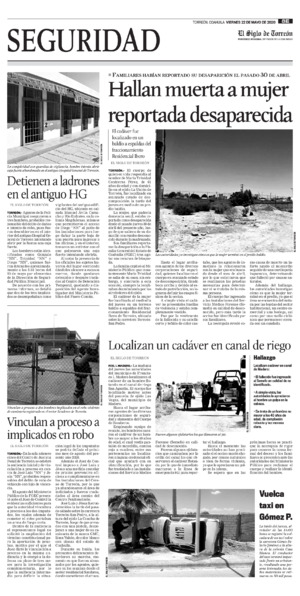 La Laguna página 8