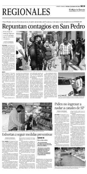 La Laguna página 10