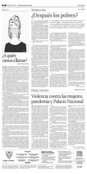 Nacional / Internacional página 6
