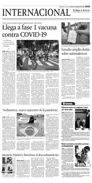 Nacional / Internacional página 10