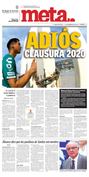 Deportes / Meta página 1