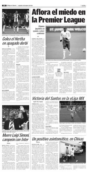 Deportes / Meta página 2