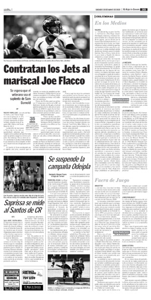 Deportes / Meta página 3