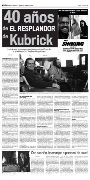 Espectáculos página 2