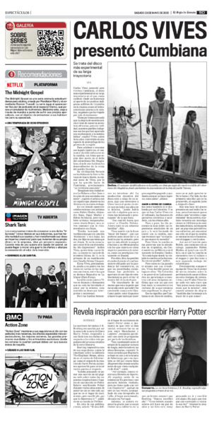 Espectáculos página 5