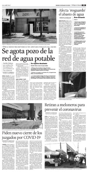 La Laguna página 3
