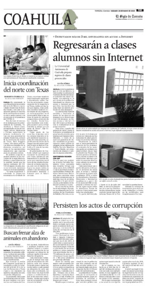 La Laguna página 5