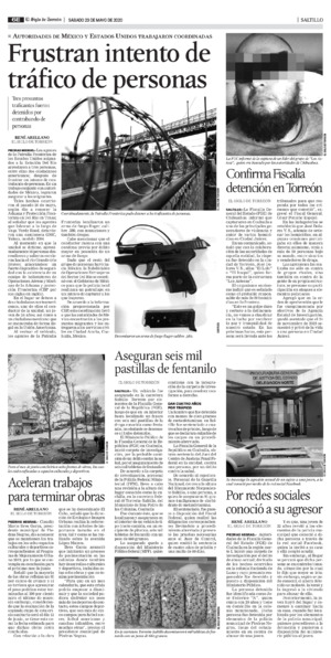 La Laguna página 6