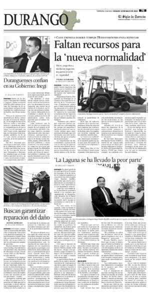 La Laguna página 7