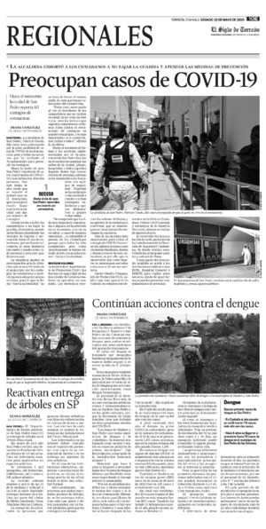 La Laguna página 10