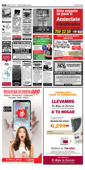 Clasificados página 4